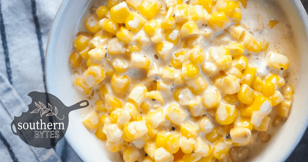 Instant Pot Creamed Corn: Creamy, Fast & Delicious Side Dish